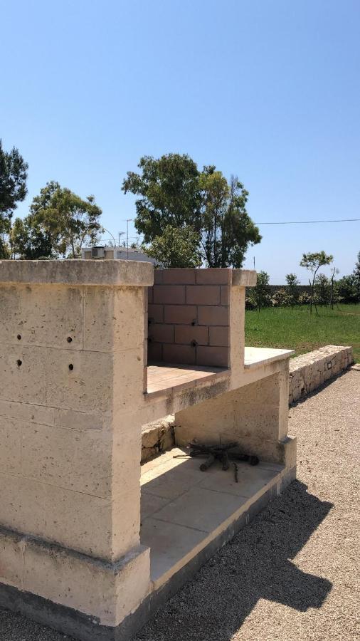 Villetta La Lama Torre Lapillo Luaran gambar